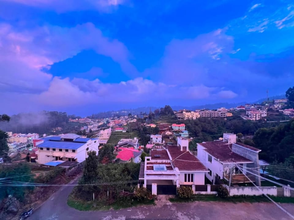 Natural landscape, Street view