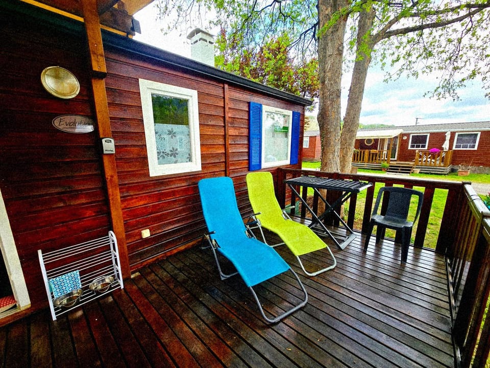 Yo GaMa Campground/ 
RV Resort in Vosges