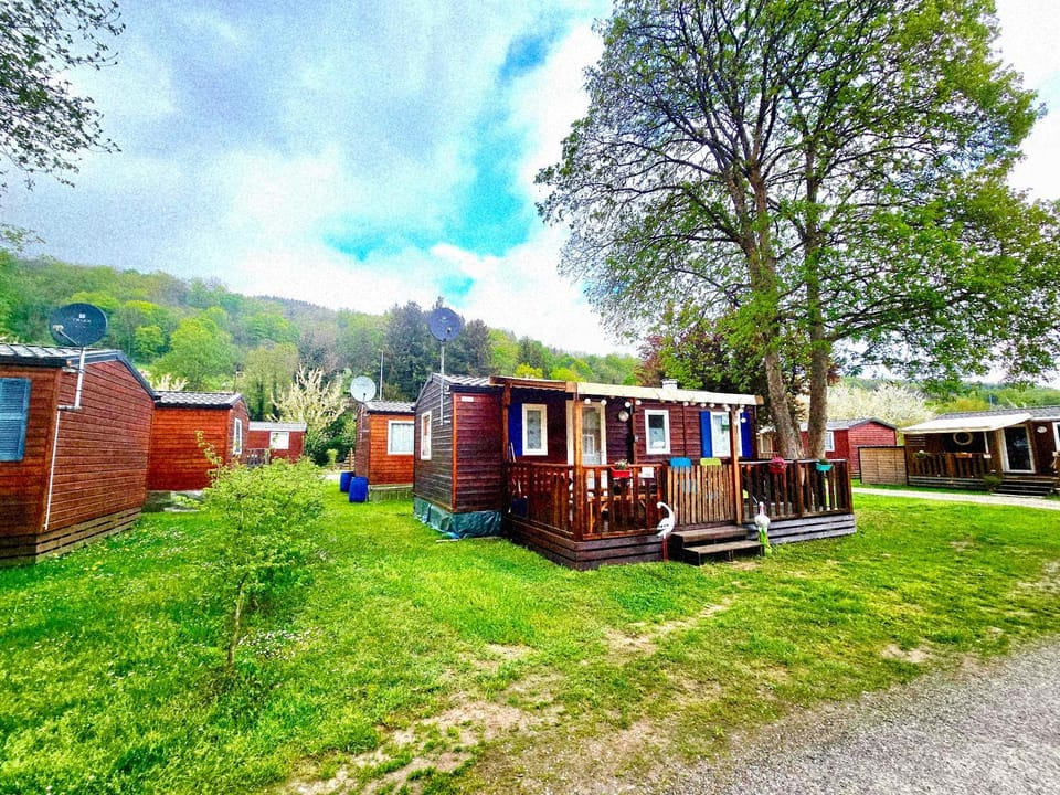Yo GaMa Campground/ 
RV Resort in Vosges
