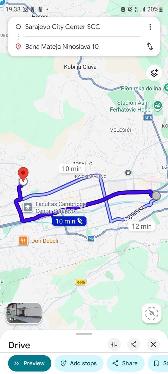 Location