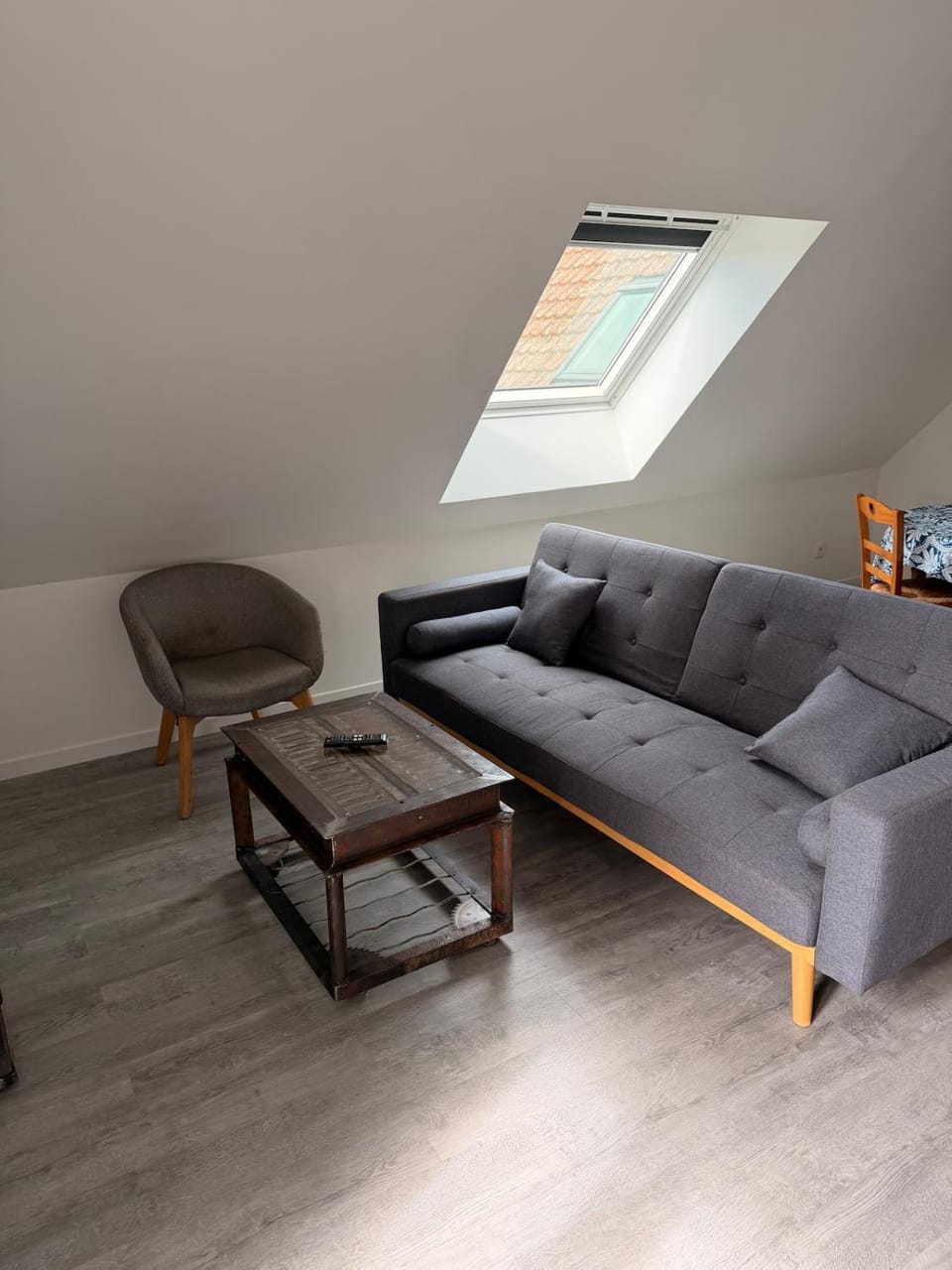 Studio spacieux Apartment in Normandy