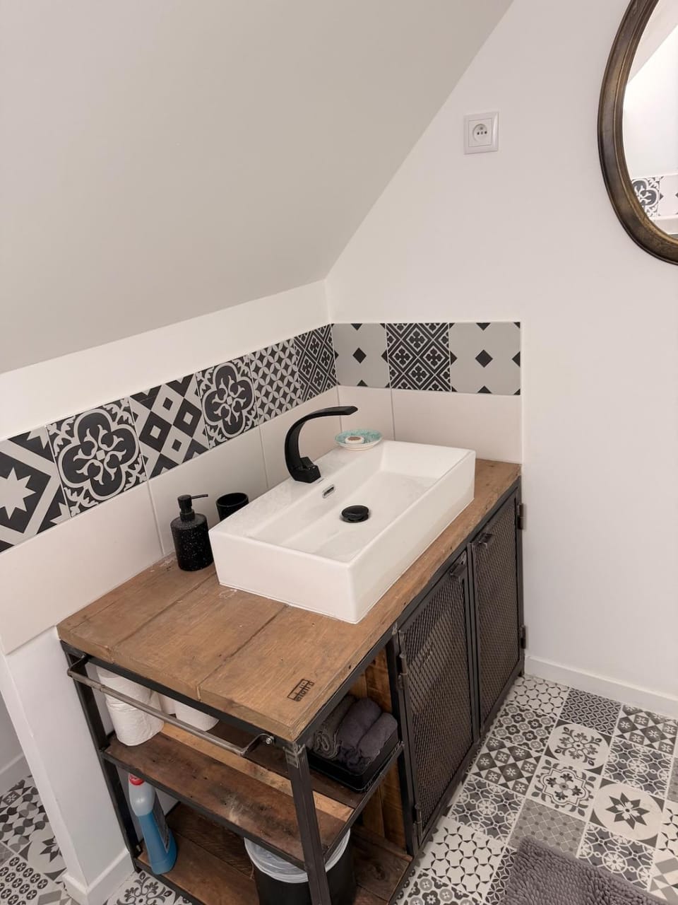Studio spacieux Apartment in Normandy