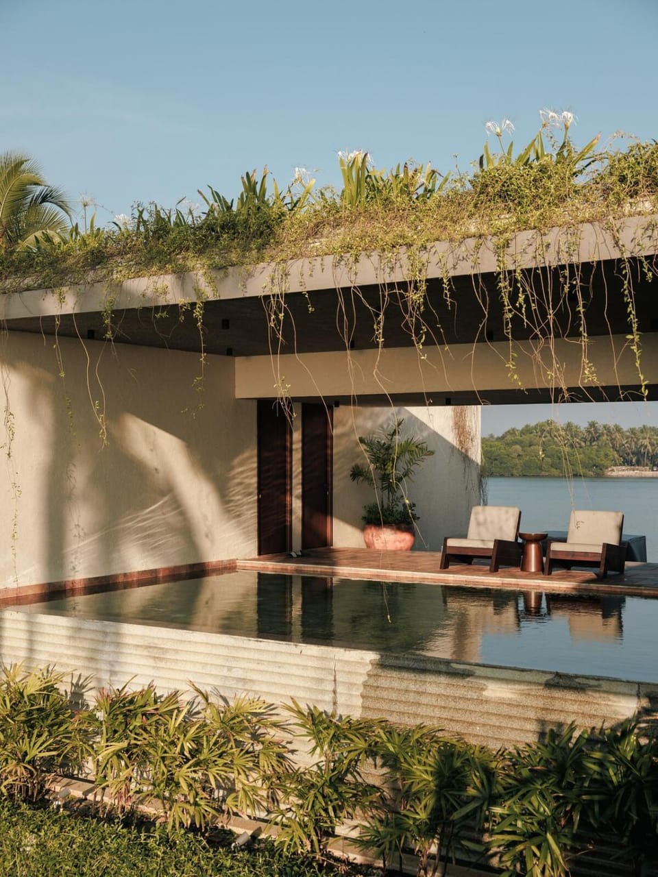 Amala by EWA, Malpe Udupi Villa in India