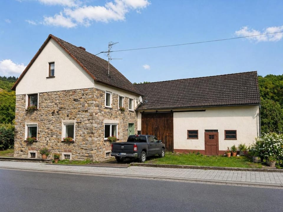 Alte Schmiede Zermüllen - Haus für 6 Personen in super Lage zum Nürburgring House in Kelberg