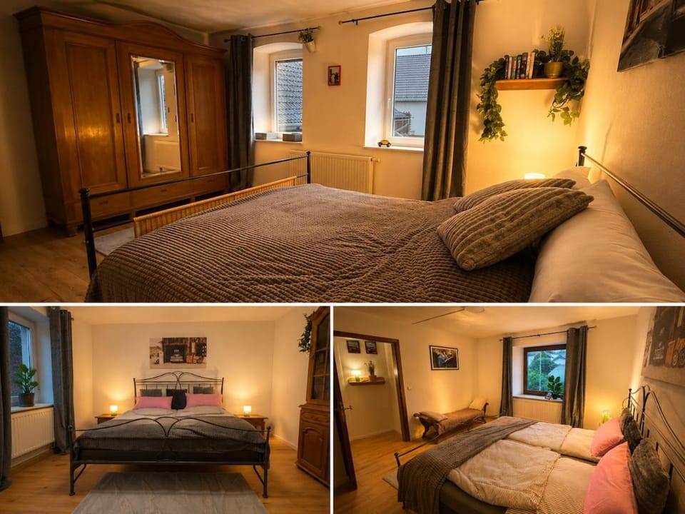 Alte Schmiede Zermüllen - Haus für 6 Personen in super Lage zum Nürburgring House in Kelberg