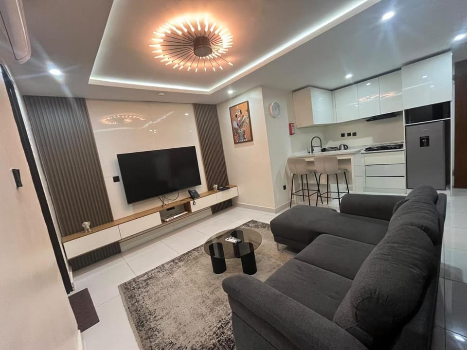 TV and multimedia, Kitchen or kitchenette, Living room