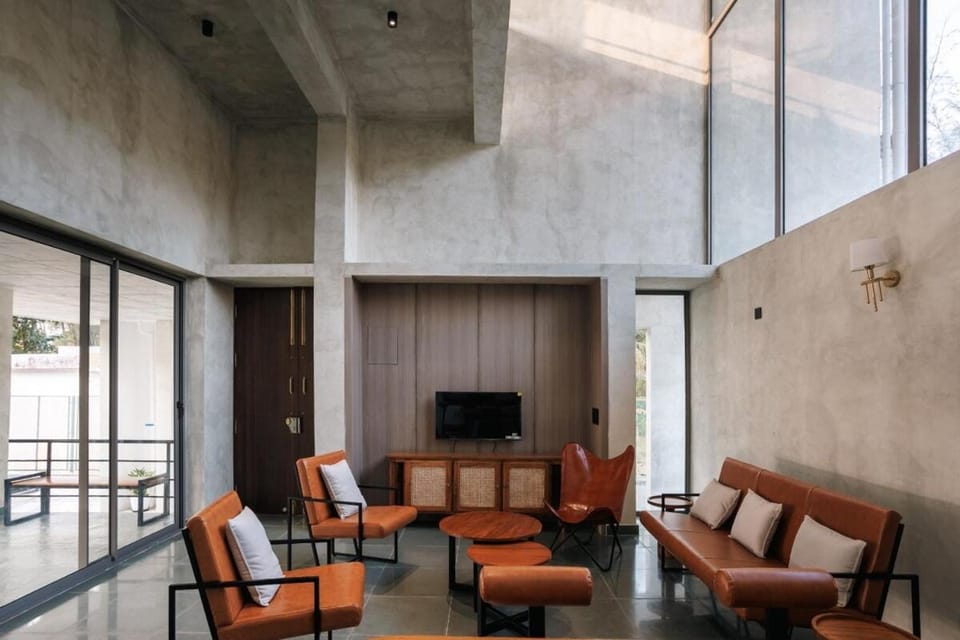 Jumeirah Beach Villa By EWA Villa in Kerala