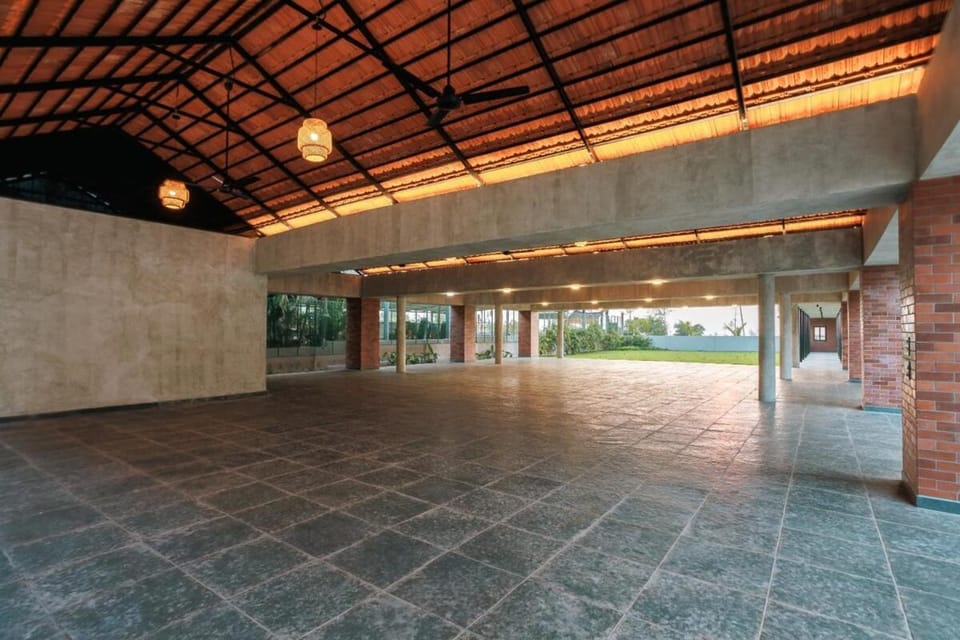 Jumeirah Beach Villa By EWA Villa in Kerala