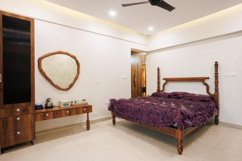 Kausthuba Beach Villa by EWA in Malpe, Udupi Villa in India
