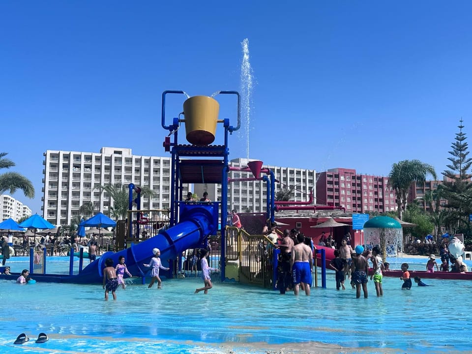 بورتو جولف Apartment in Egypt