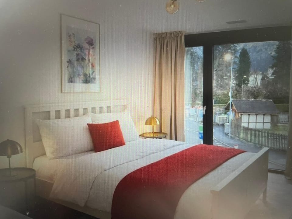 Les vacances en famille House in Interlaken
