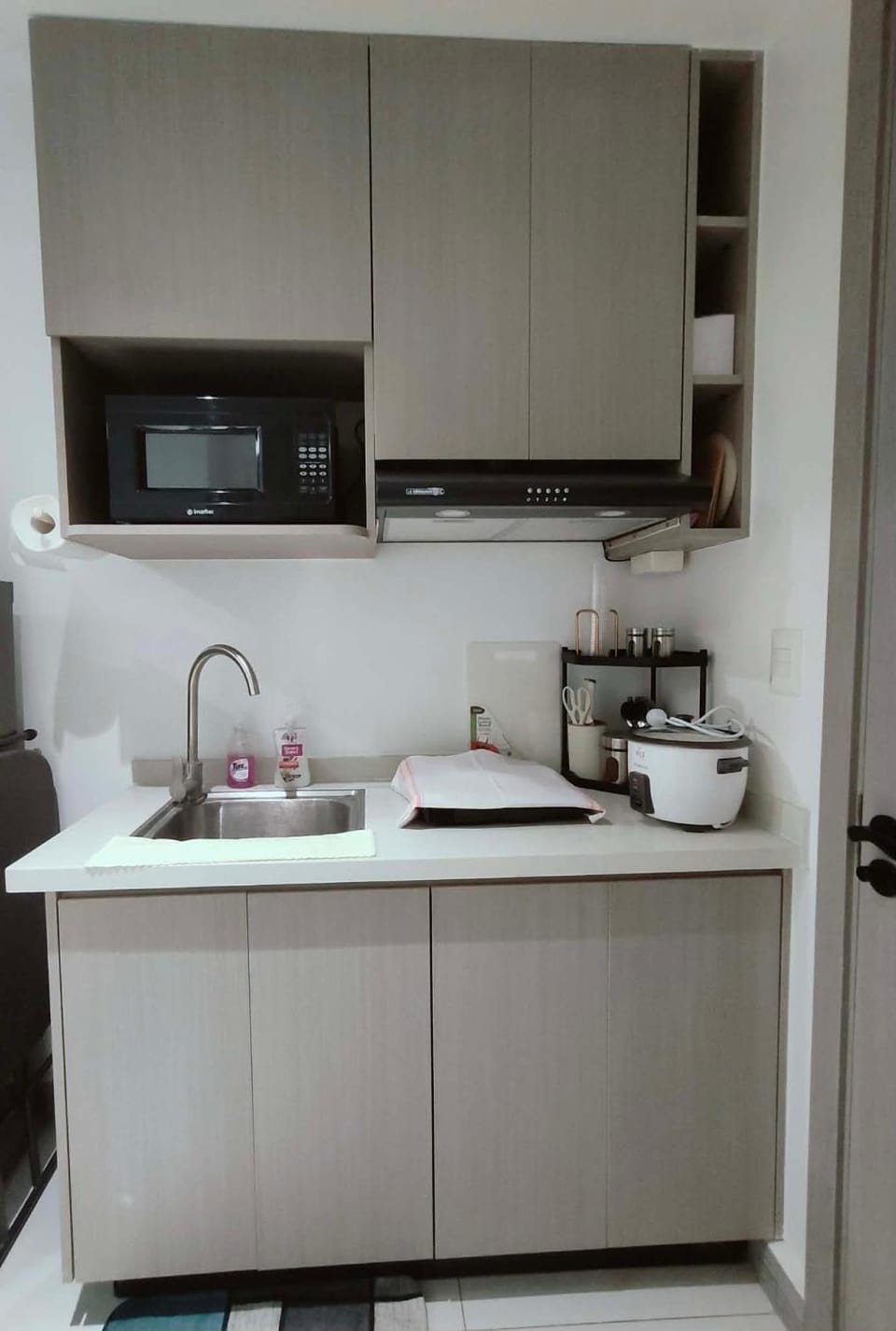 Cath&Nico condo unit in ARC tower Apartment in Cebu City