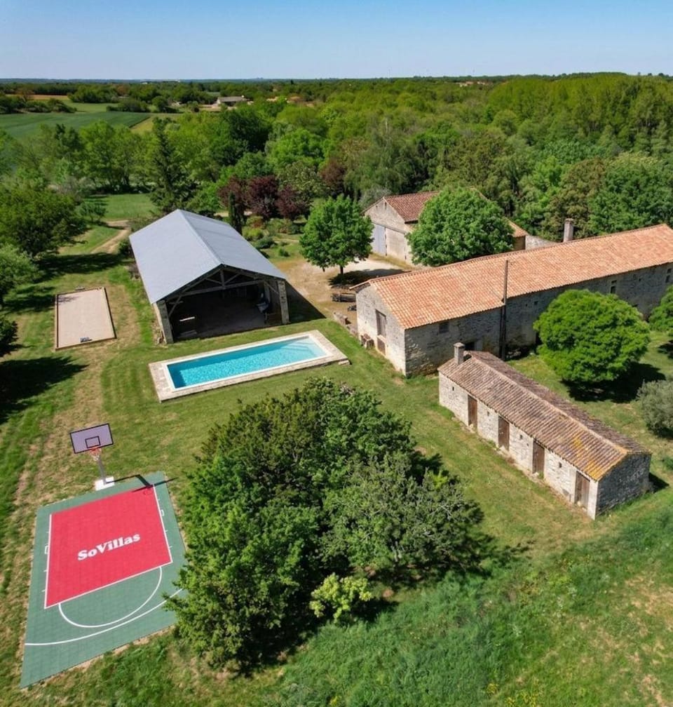 Bauvais Villa in Nouvelle-Aquitaine