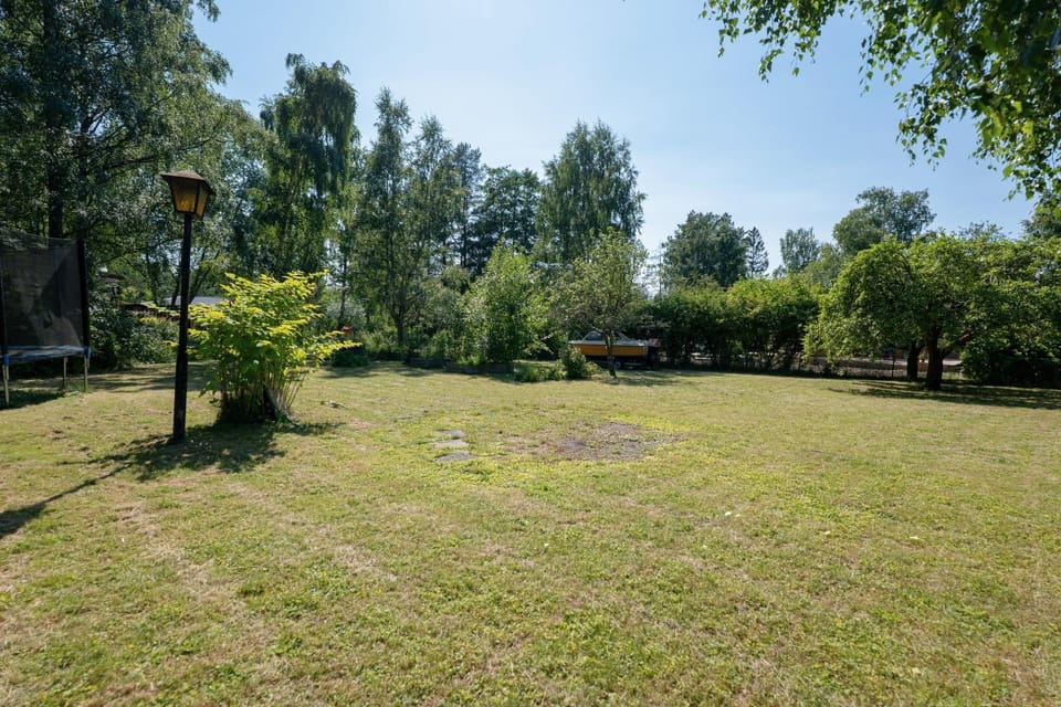 Björktorpsvägen Villa in Uppsala County, Sweden