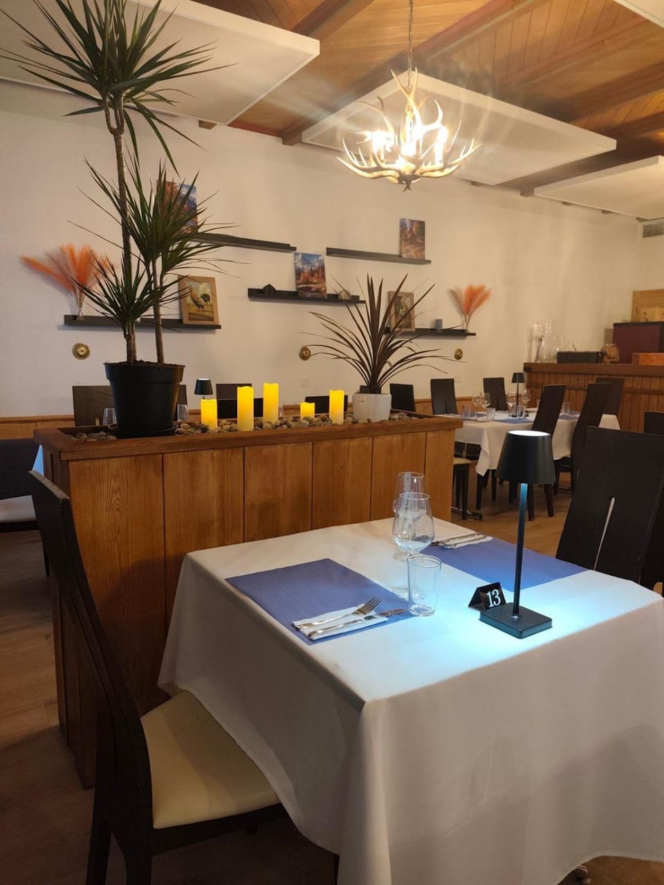 Restaurant/places to eat