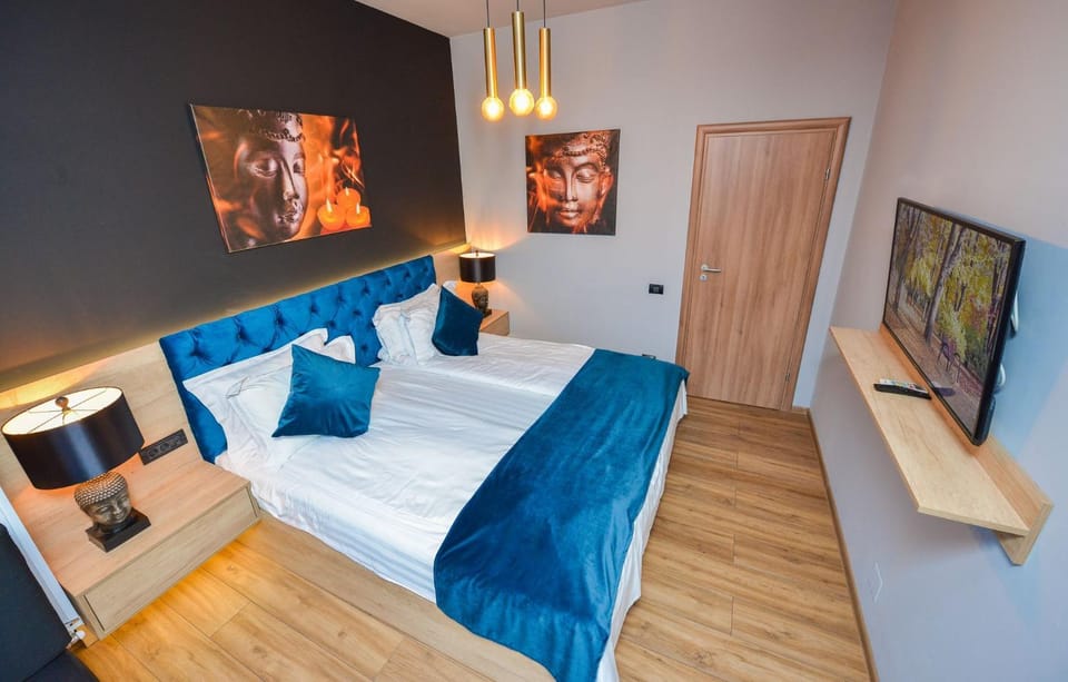TV and multimedia, Bedroom