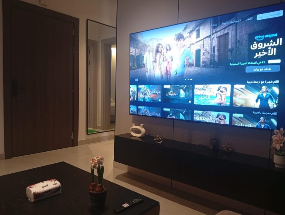 شقه مفروشه بأثاث عصري قريبه من المطار Apartment in Jeddah