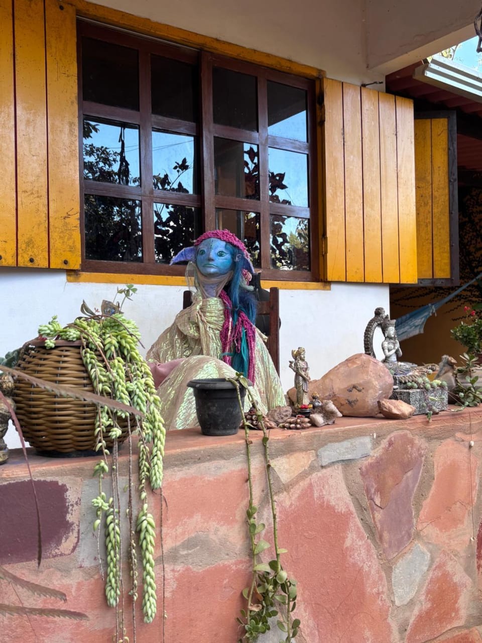 Kasa das Fadas Vacation rental in State of Goiás