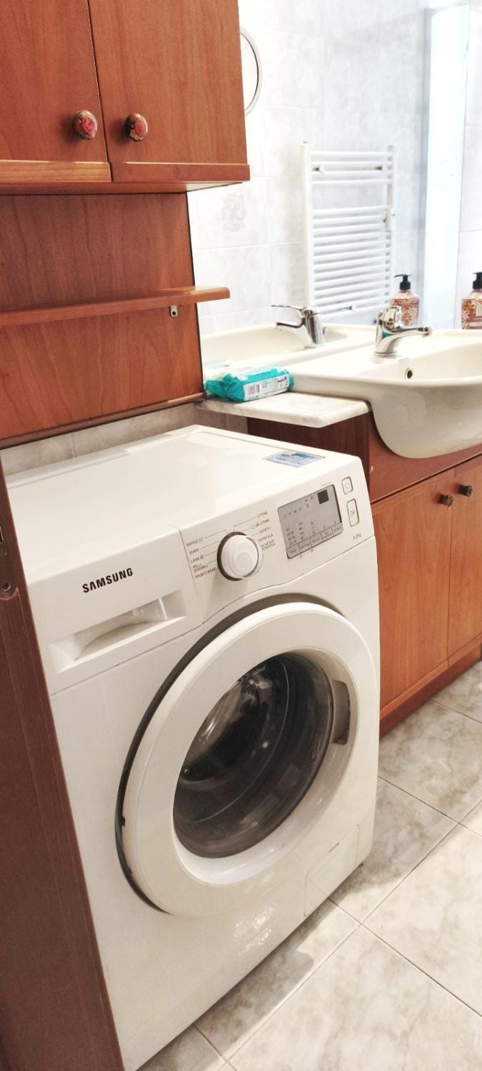 washing machine