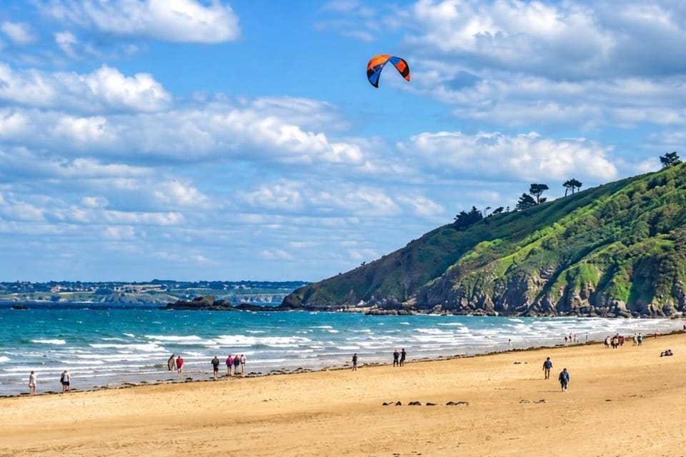 La Parenthèse Private Suite Beaches 10 min away Apartment in Brittany