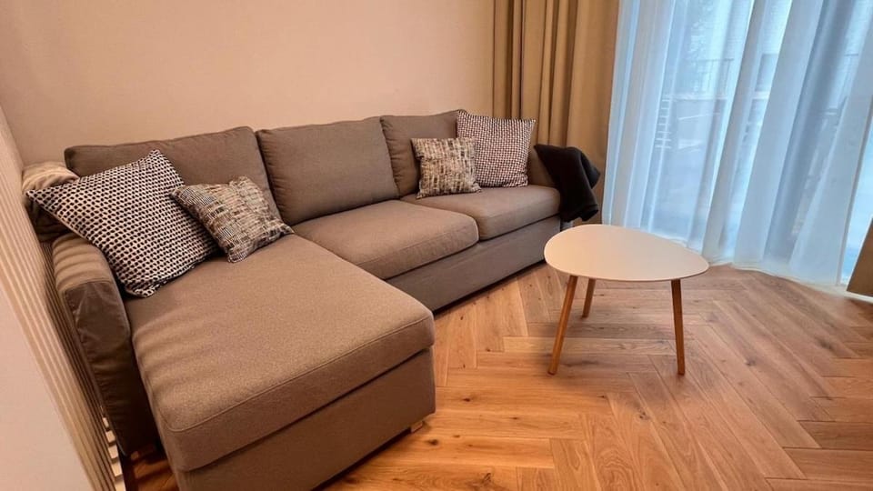 Terrace Studio Opposite Song Festival Grounds Apartment in Tallinn