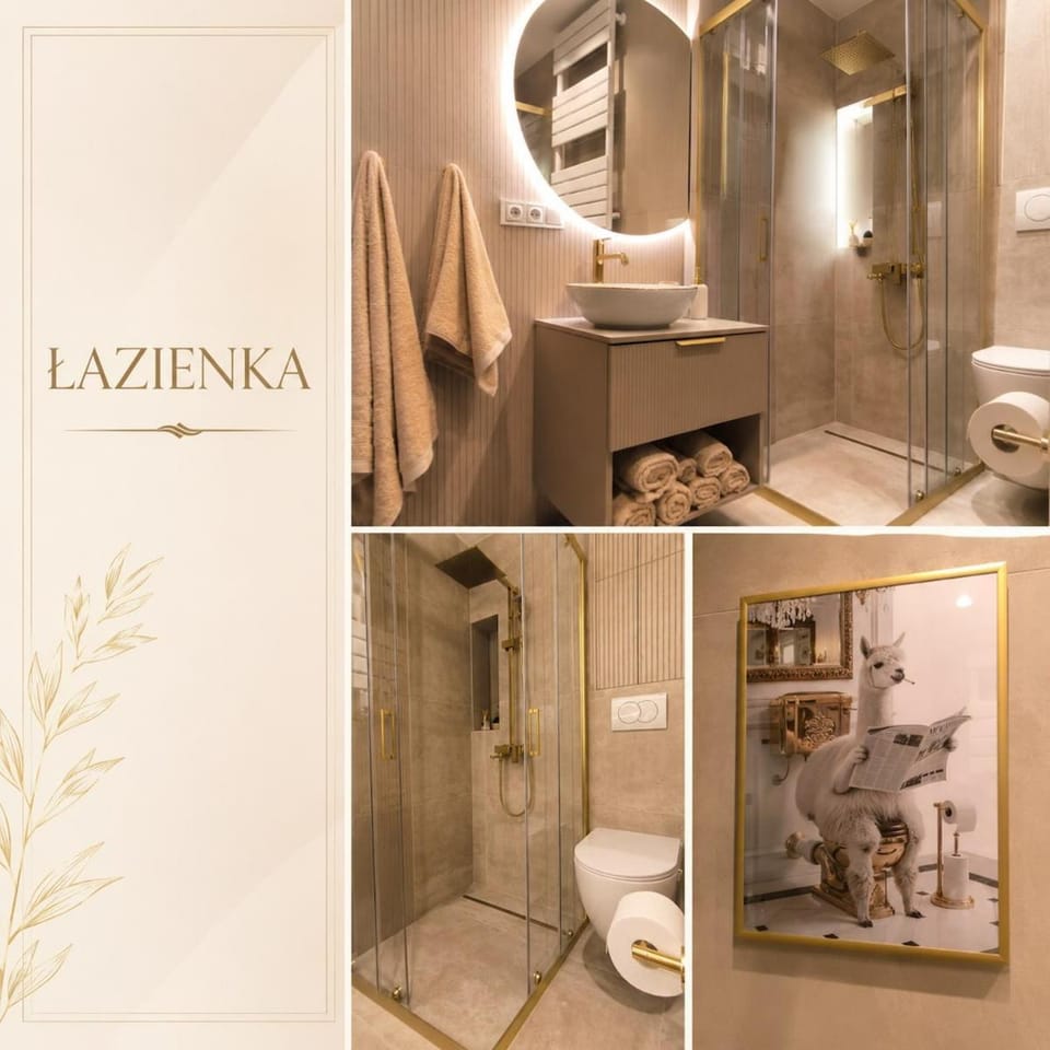 Apartament Ratusz Point Apartment in Lower Silesian Voivodeship