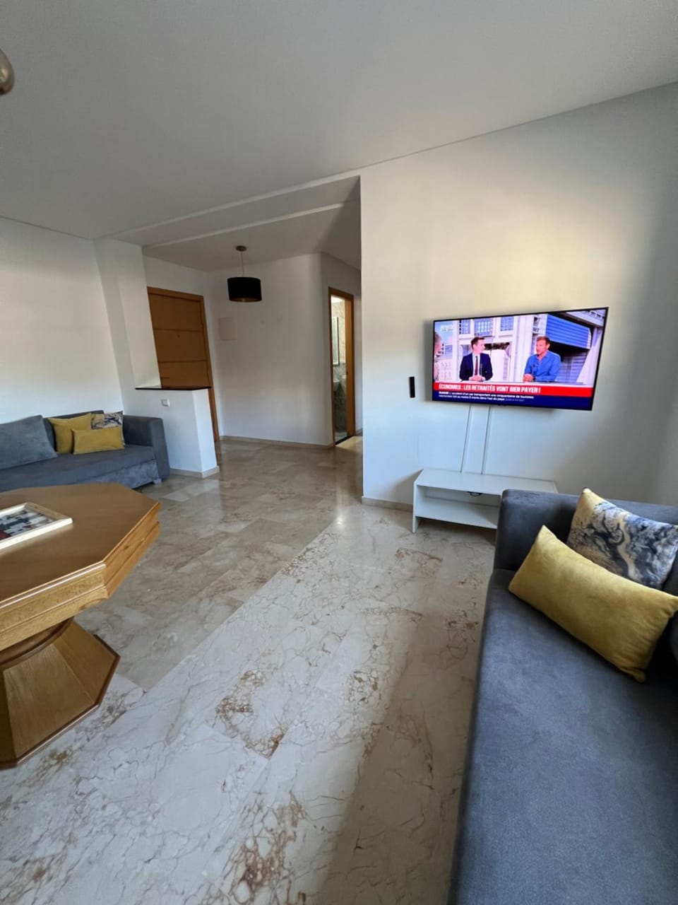 Appartement cosy Apartment in Tangier