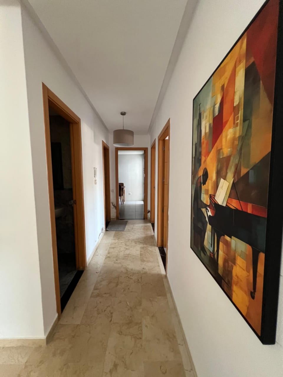 Appartement cosy Apartment in Tangier