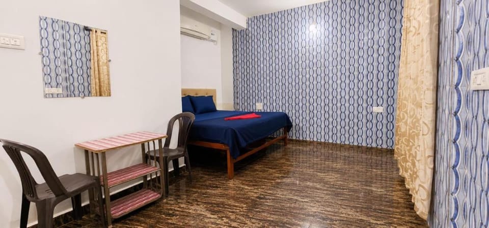 Blue Vibe Guest House Bed and Breakfast in Baga