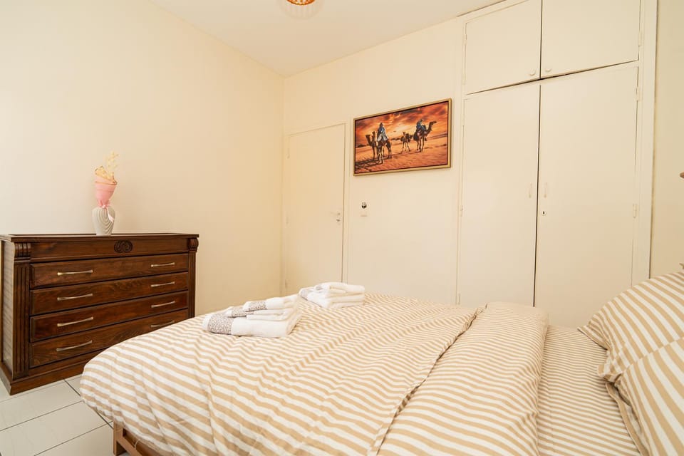 Chic & Elegant Flat on FAR Avenue - Near Beach & Center Apartment in Agadir