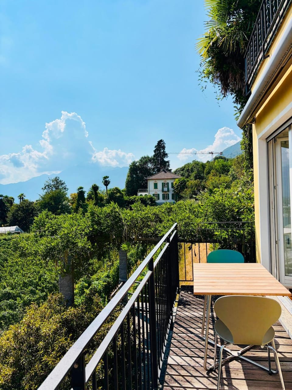 Casa Domenica - Free parking Apartment in Locarno
