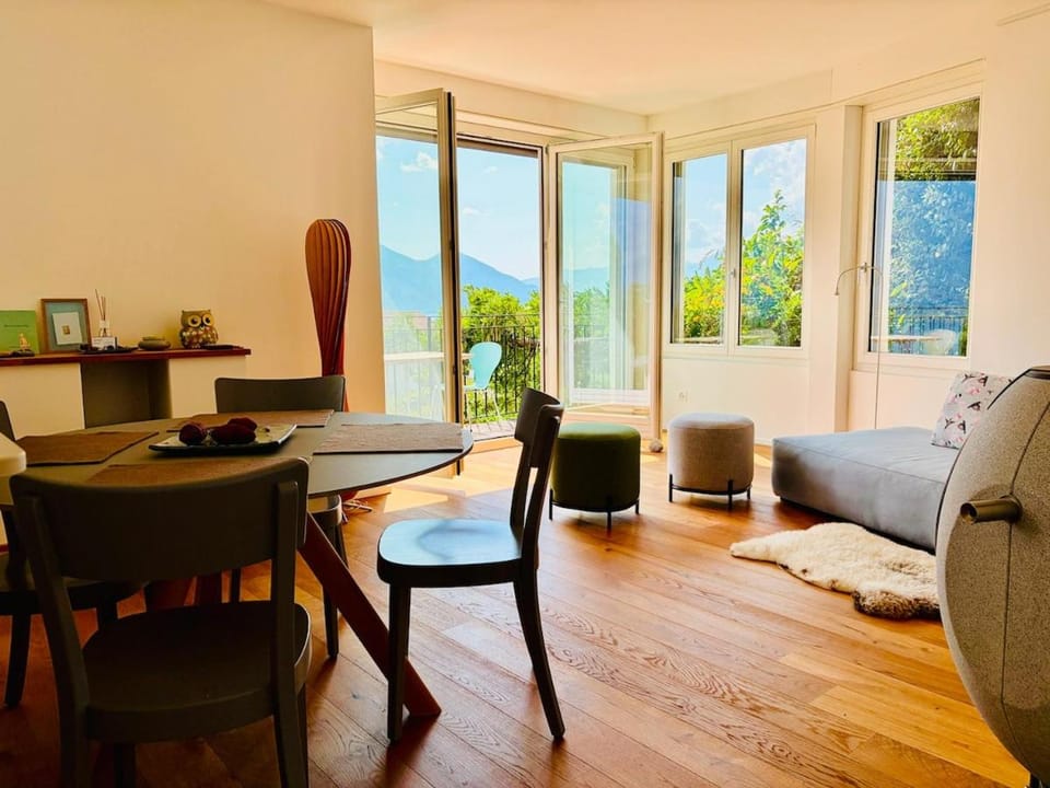 Casa Domenica - Free parking Apartment in Locarno