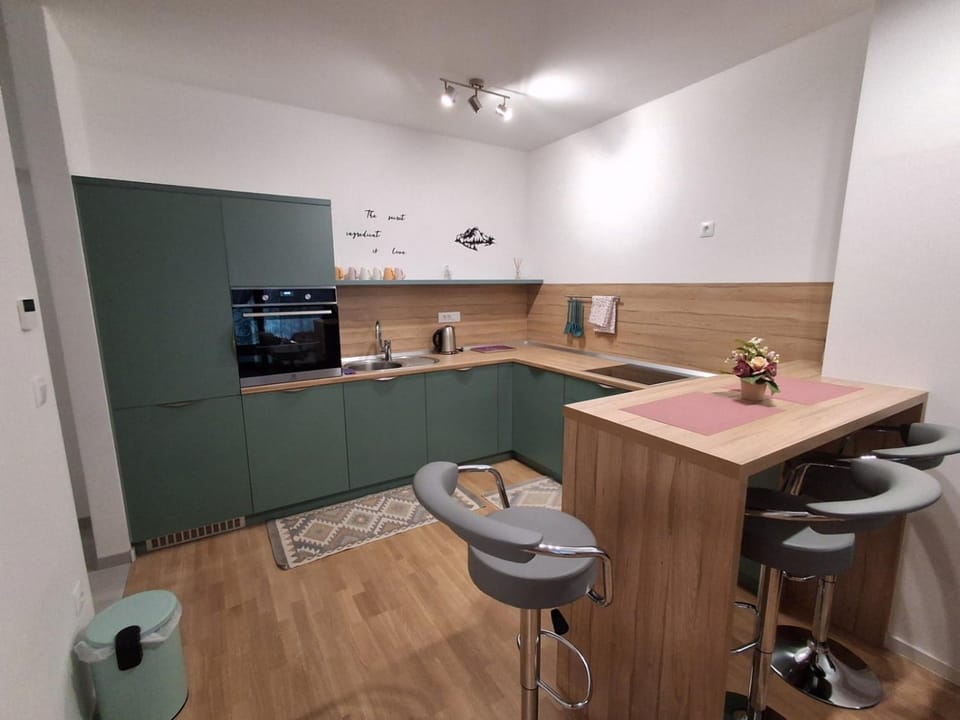 Cozy Winter apartman Bjelašnica Apartment in Federation of Bosnia and Herzegovina