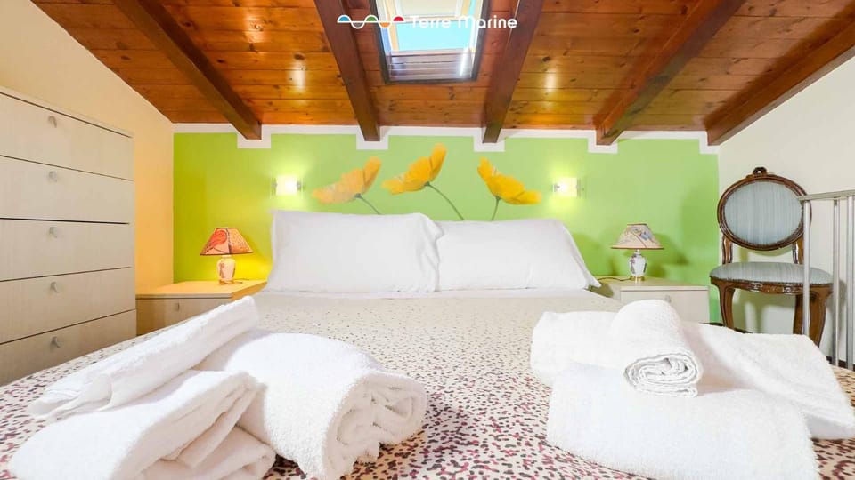 Sunset Dream, Terre Marine Apartment in Corniglia