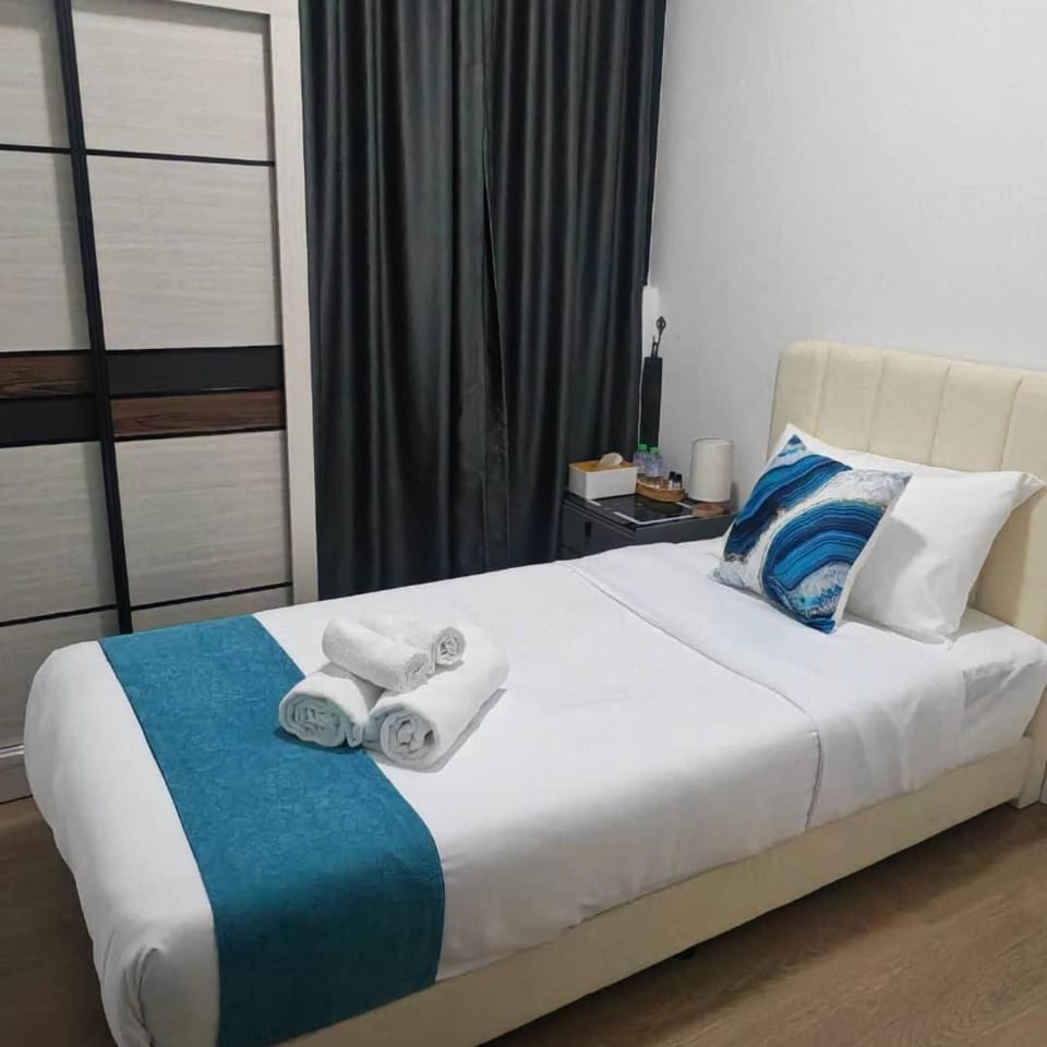 3 bedrooms new condominium Skyline D-27-11, the heart of the city in kl Apartment in Federal Territory of Kuala Lumpur