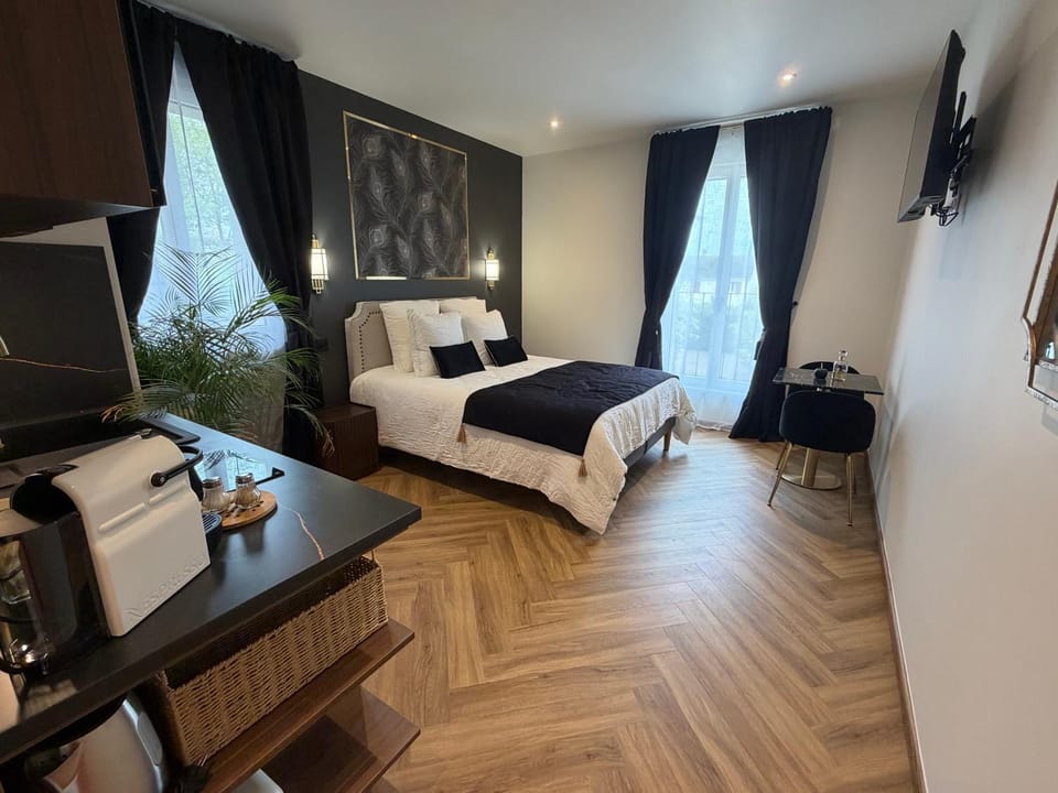 Gatsby Studio - petit déj - Futuroscope 20 min Apartment in Nouvelle-Aquitaine
