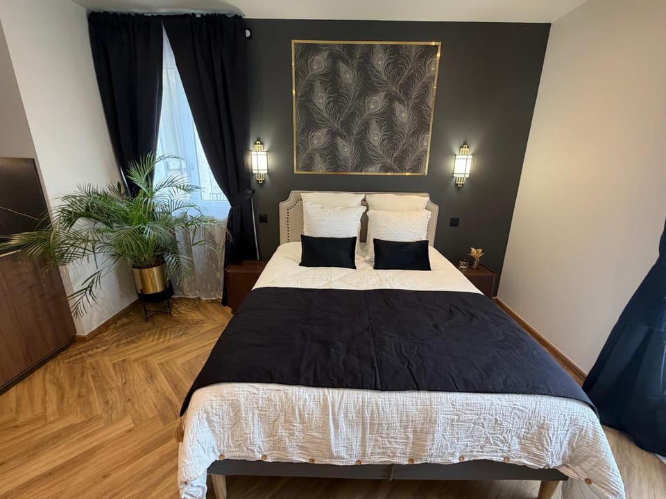 Gatsby Studio - petit déj - Futuroscope 20 min Apartment in Nouvelle-Aquitaine