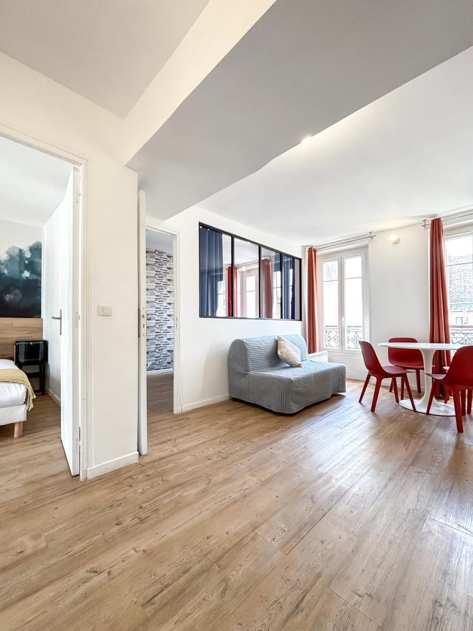 Nets Inn Apartments - Quartier La Villette Apartment in Paris