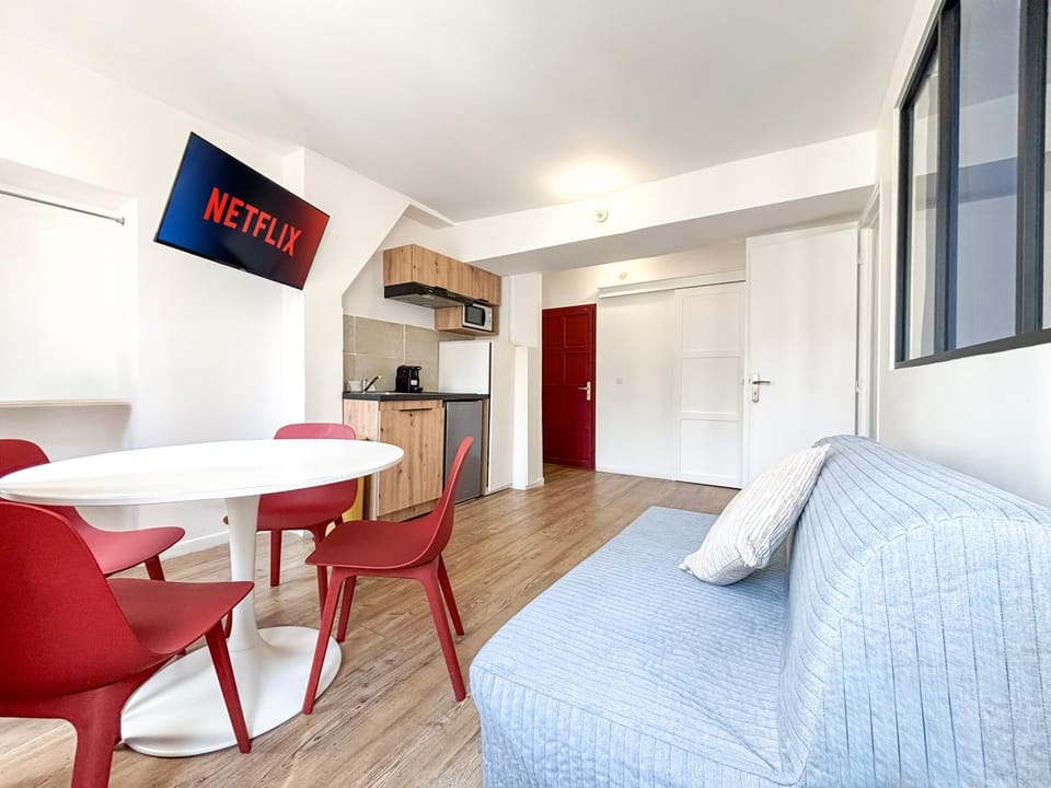 Nets Inn Apartments - Quartier La Villette Apartment in Paris