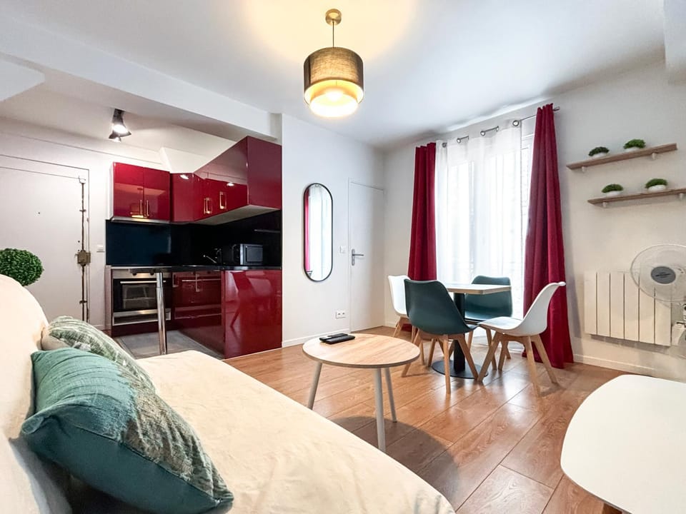 Nets Inn Apartments - Quartier La Villette Apartment in Paris
