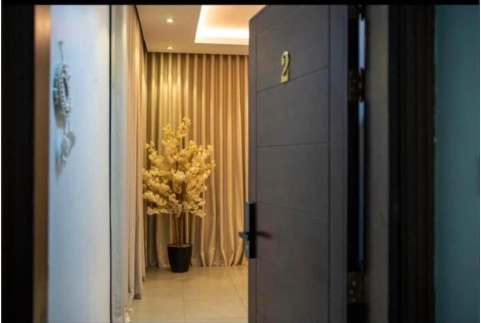 Apartment with sea views and a private beach for swimming Apartment in Jeddah