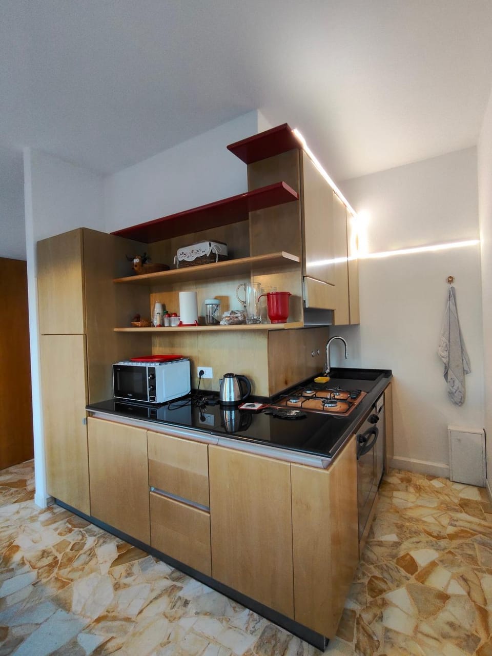 Villa Portorose Apartment in Veneto