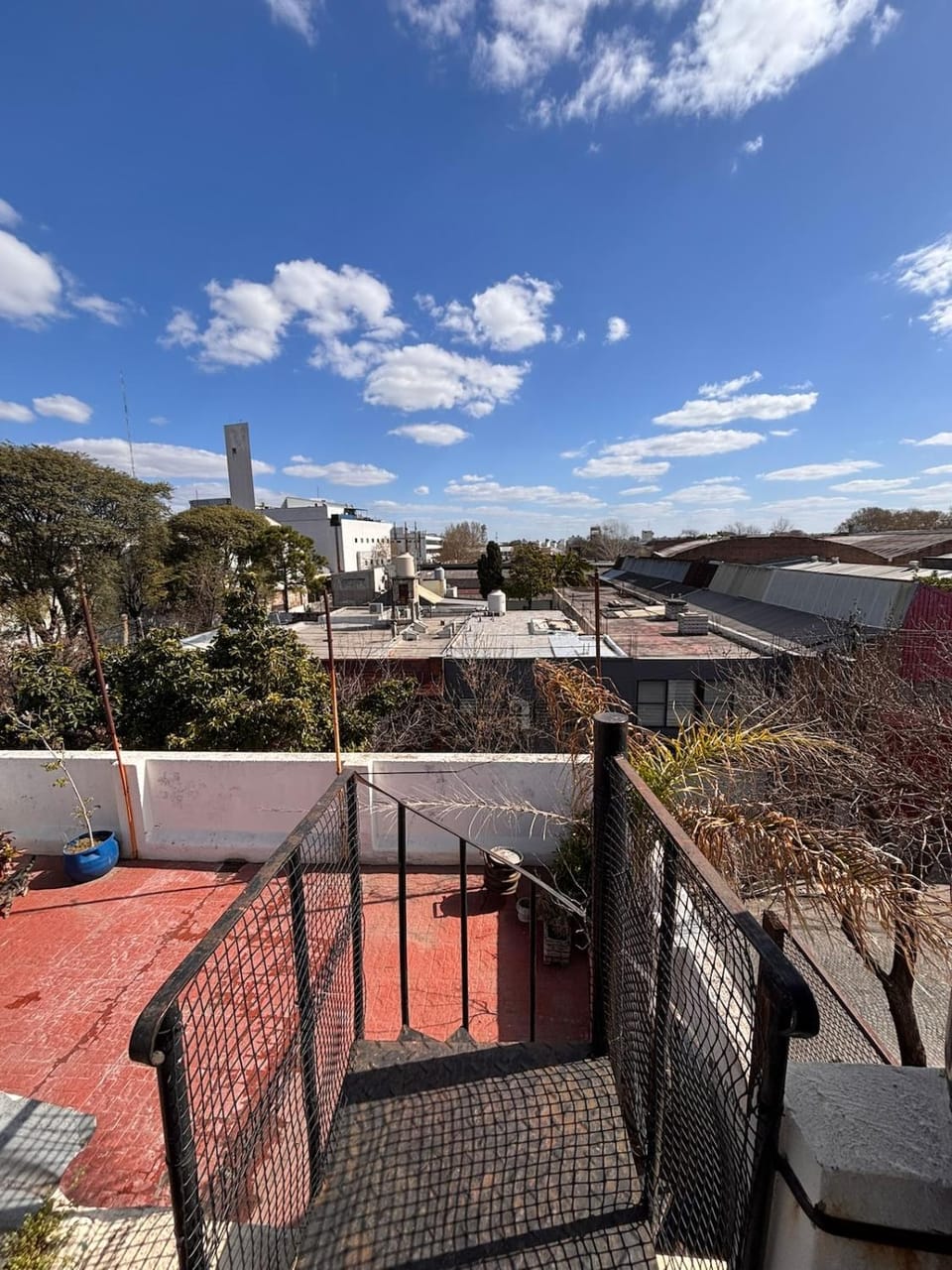 Casita en la terraza Apartment in Buenos Aires