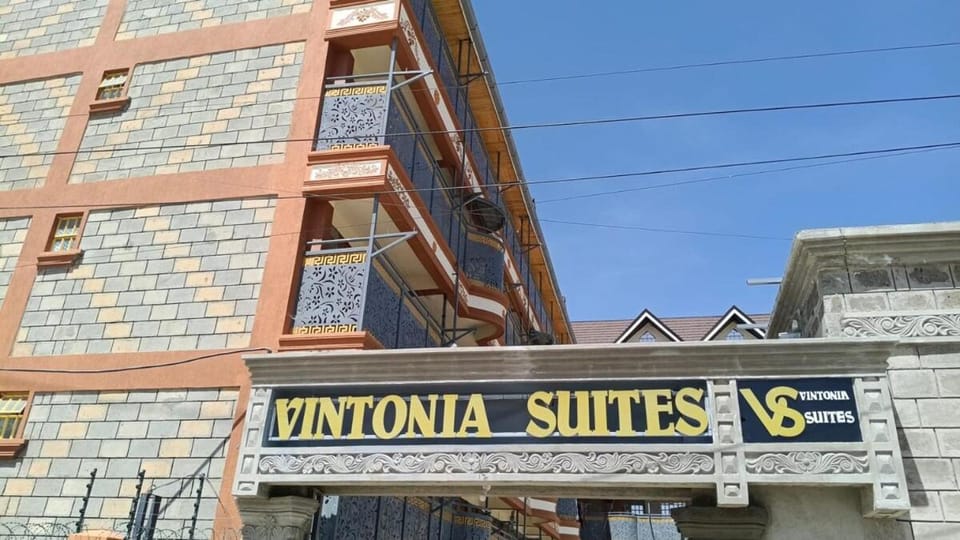 Kiota Lofts Apartment in Kenya
