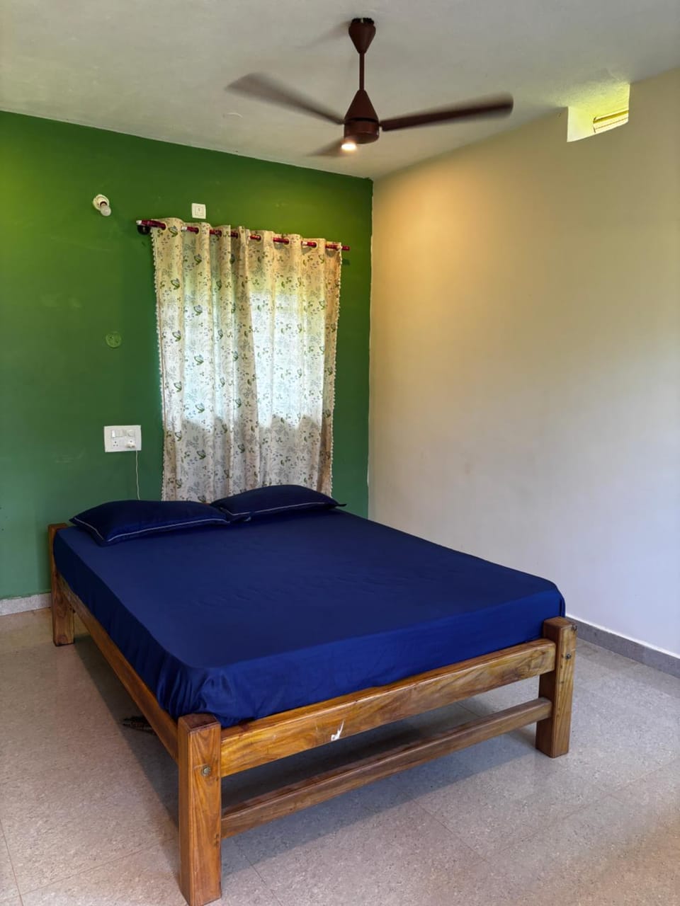 Ocean nest Vacation rental in Karnataka