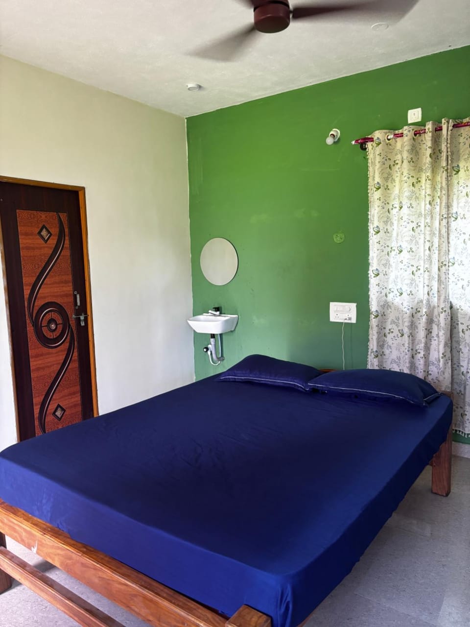 Ocean nest Vacation rental in Karnataka