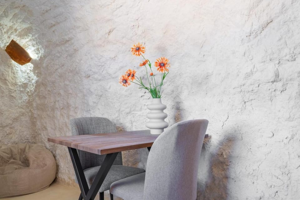 Cave Alba - Hosted by Cave-Stay House in Andalusia