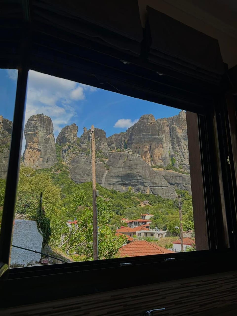 Natural landscape, Mountain view