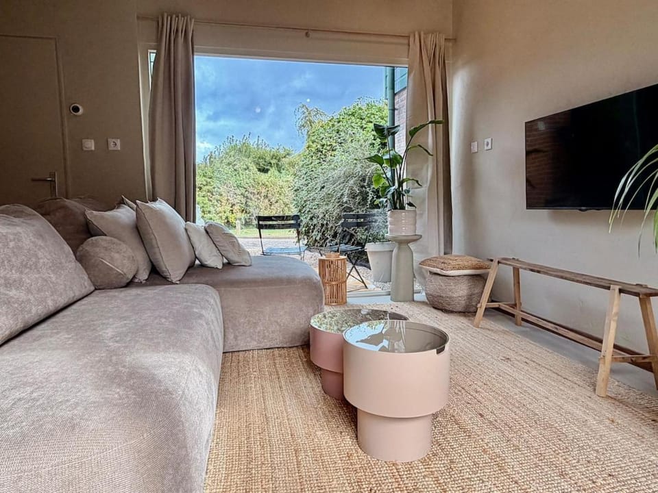 Beach House Bali - near the Keukenhof and the lake House in Noordwijkerhout