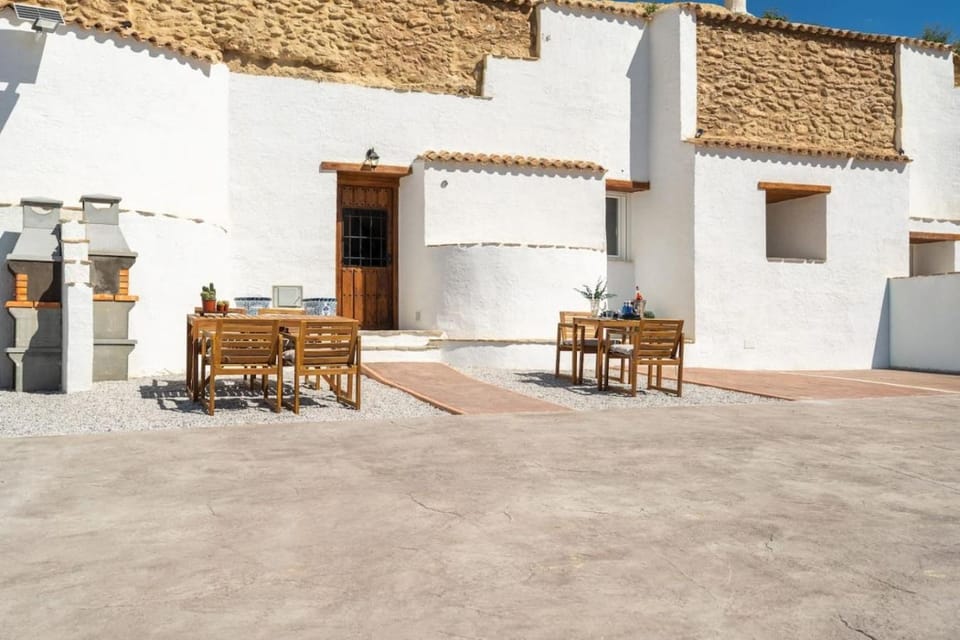 Cave Mirador - Hosted by Cave-Stay House in Andalusia